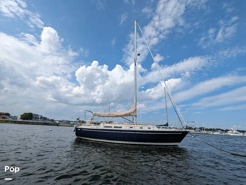 Slide: The Image of Jensen Cal 35 MKII 1985 - 13021186