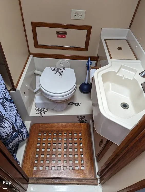 Slide: The Image of Jensen Cal 35 MKII 1985 - 13021207