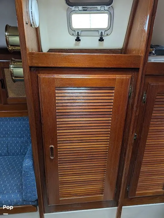 Slide: The Image of Jensen Cal 35 MKII 1985 - 13021214