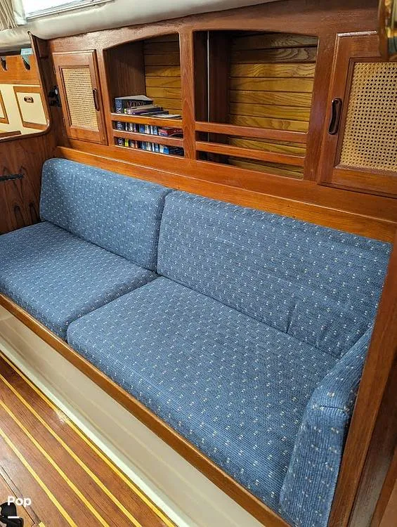 Slide: The Image of Jensen Cal 35 MKII 1985 - 13021215