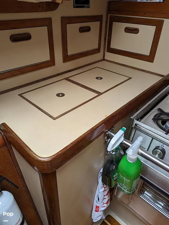 Slide: The Image of Jensen Cal 35 MKII 1985 - 13021218