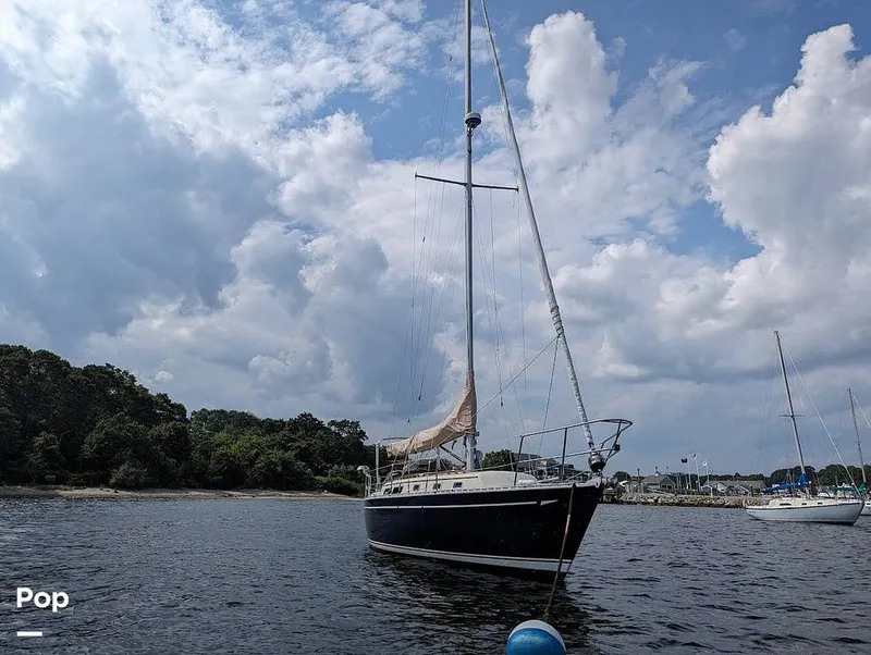 Slide: The Image of Jensen Cal 35 MKII 1985 - 13021187