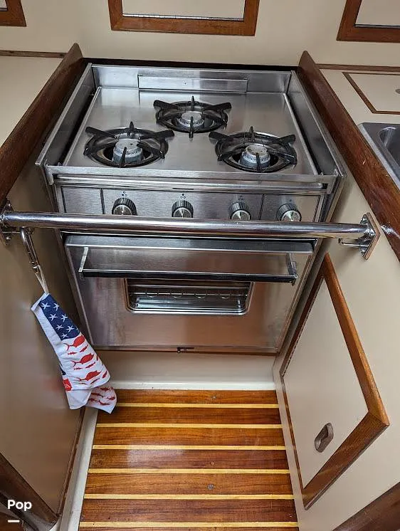 Slide: The Image of Jensen Cal 35 MKII 1985 - 13021219