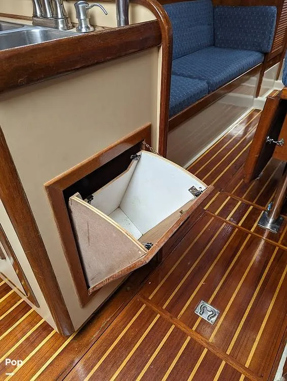 Slide: The Image of Jensen Cal 35 MKII 1985 - 13021222