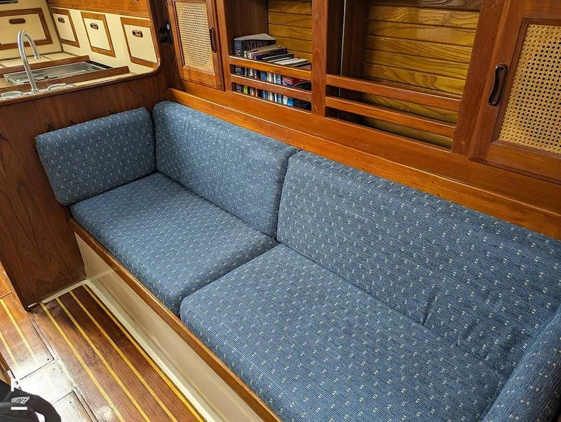 Slide: The Image of Jensen Cal 35 MKII 1985 - 13021224