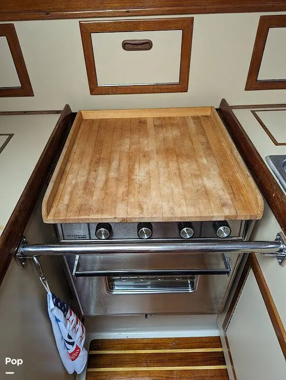 Slide: The Image of Jensen Cal 35 MKII 1985 - 13021227