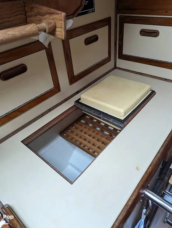 Slide: The Image of Jensen Cal 35 MKII 1985 - 13021229