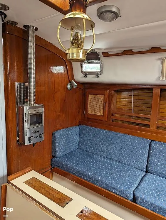 Slide: The Image of Jensen Cal 35 MKII 1985 - 13021232