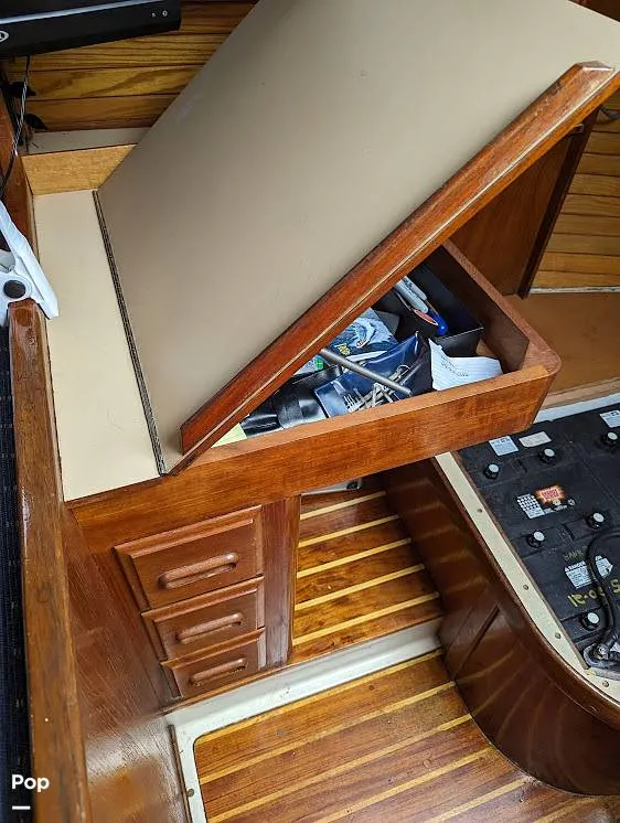 Slide: The Image of Jensen Cal 35 MKII 1985 - 13021236