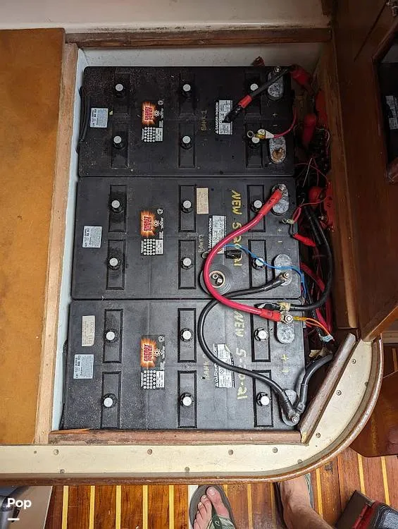 Slide: The Image of Jensen Cal 35 MKII 1985 - 13021238