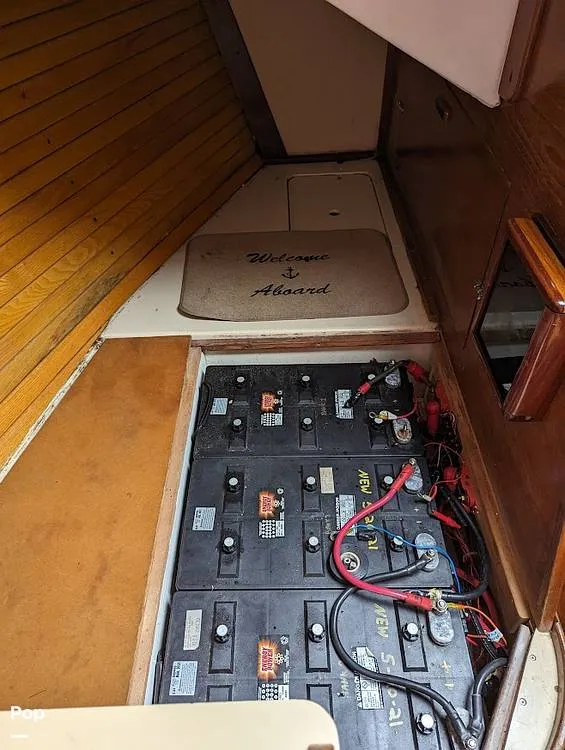 Slide: The Image of Jensen Cal 35 MKII 1985 - 13021239