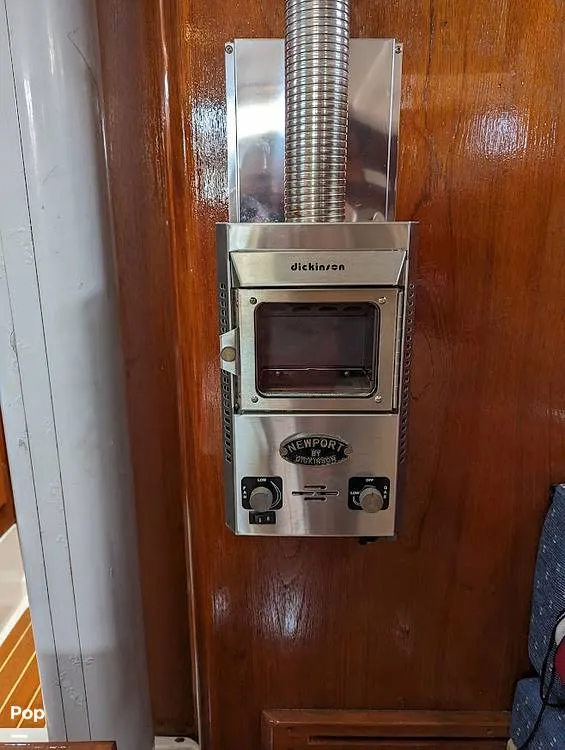 Slide: The Image of Jensen Cal 35 MKII 1985 - 13021240