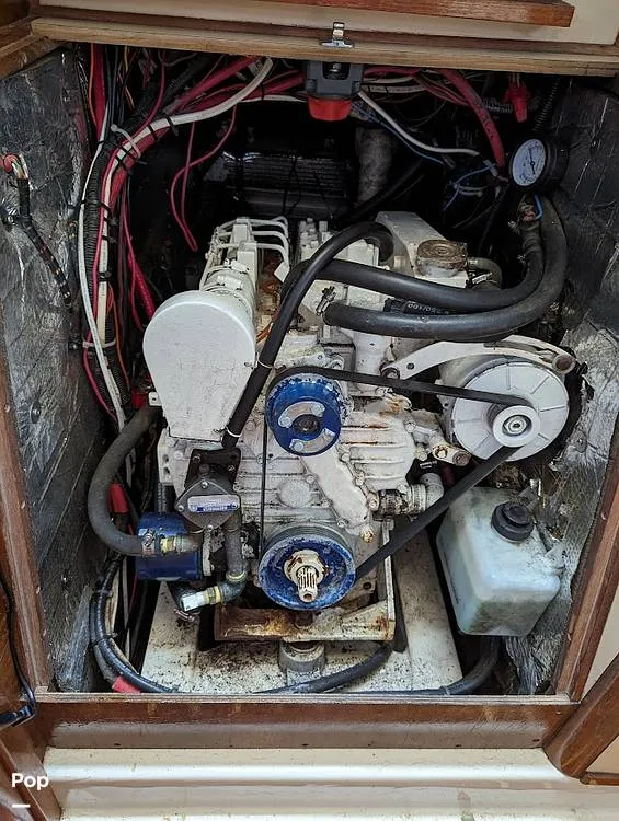 Slide: The Image of Jensen Cal 35 MKII 1985 - 13021242