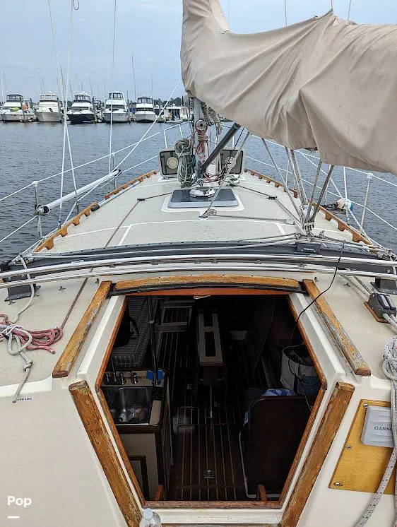 Slide: The Image of Jensen Cal 35 MKII 1985 - 13021245