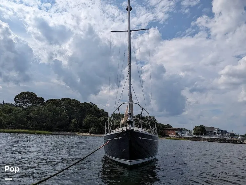 Slide: The Image of Jensen Cal 35 MKII 1985 - 13021189