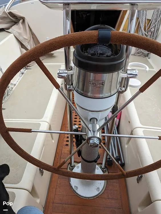 Slide: The Image of Jensen Cal 35 MKII 1985 - 13021251