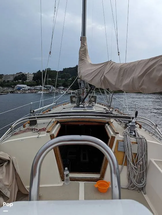 Slide: The Image of Jensen Cal 35 MKII 1985 - 13021254