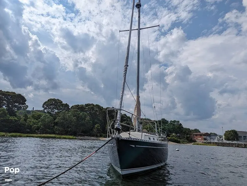 Slide: The Image of Jensen Cal 35 MKII 1985 - 13021190