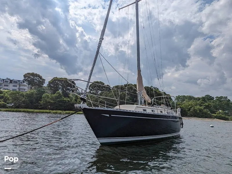 Slide: The Image of Jensen Cal 35 MKII 1985 - 13021191