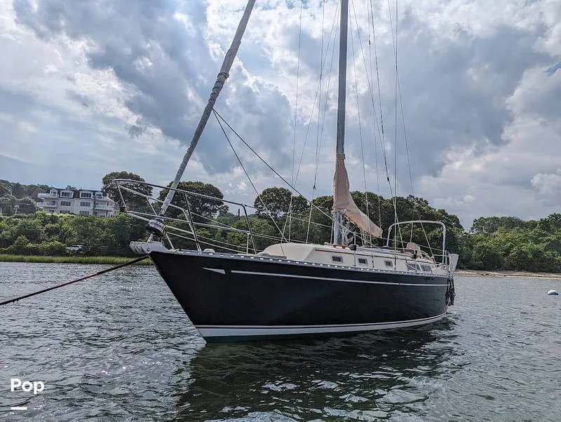 Slide: The Image of Jensen Cal 35 MKII 1985 - 13021192