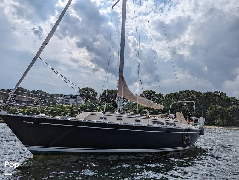 Slide: The Image of Jensen Cal 35 MKII 1985 - 13021193