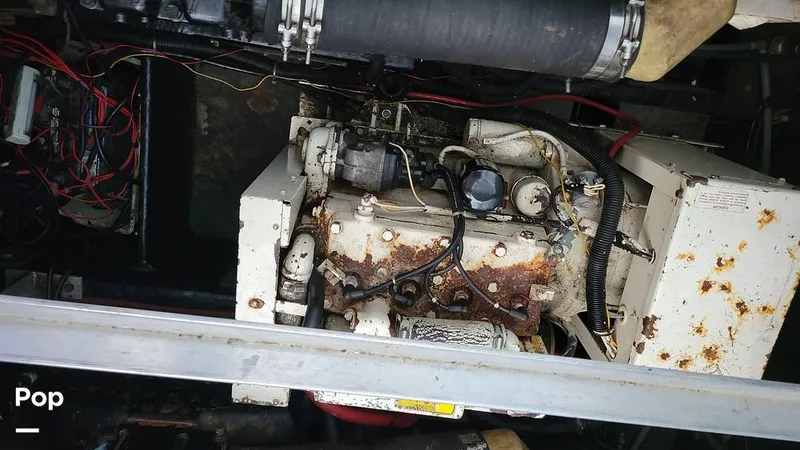 Slide: The Image of Carver Mariner 3297 1989 - 13272691