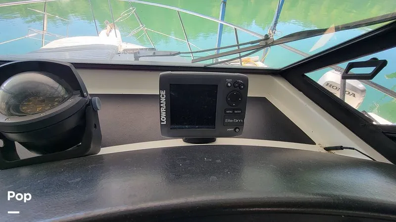 Slide: The Image of Carver Yachts Mariner 3297 1989 - 13272666