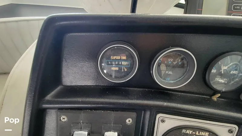 Slide: The Image of Carver Yachts Mariner 3297 1989 - 13272670