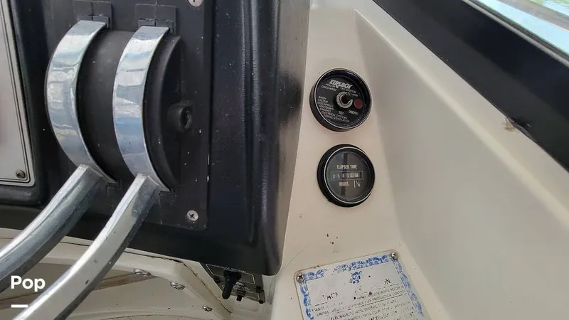 Slide: The Image of Carver Yachts Mariner 3297 1989 - 13272672