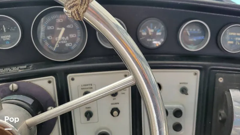 Slide: The Image of Carver Yachts Mariner 3297 1989 - 13272673