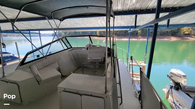 Slide: The Image of Carver Yachts Mariner 3297 1989 - 13272656