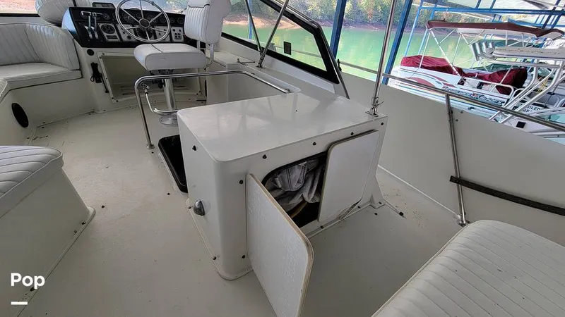 Slide: The Image of Carver Yachts Mariner 3297 1989 - 13272686