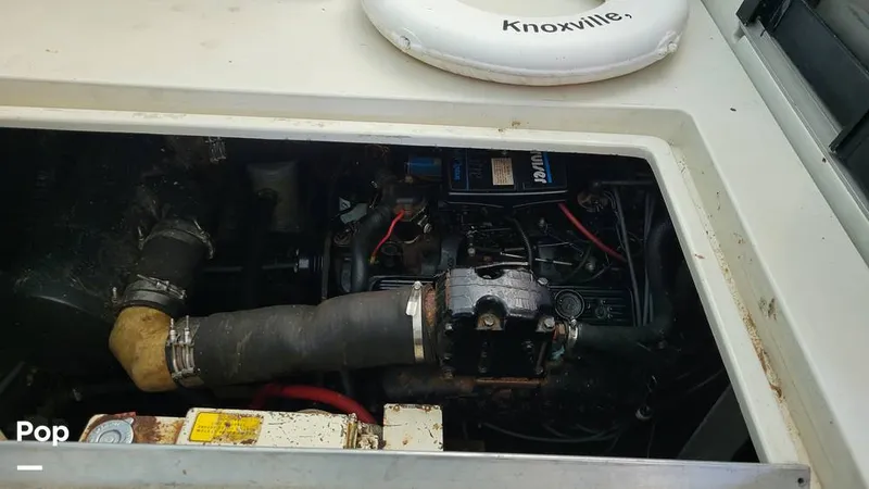 Slide: The Image of Carver Yachts Mariner 3297 1989 - 13272693