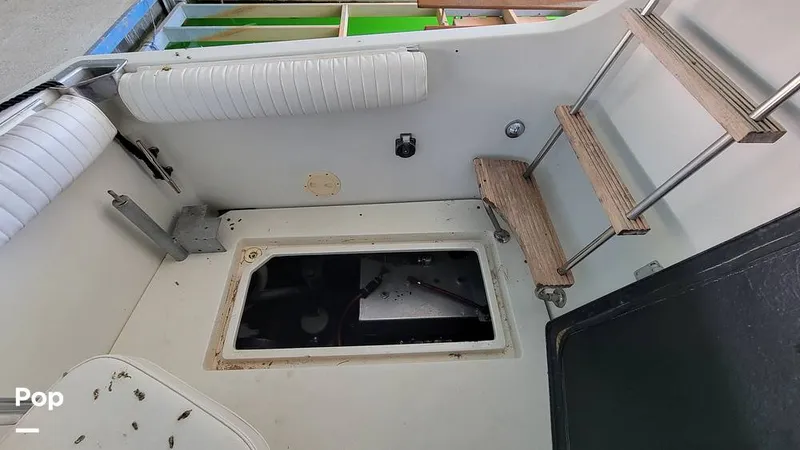 Slide: The Image of Carver Yachts Mariner 3297 1989 - 13272698