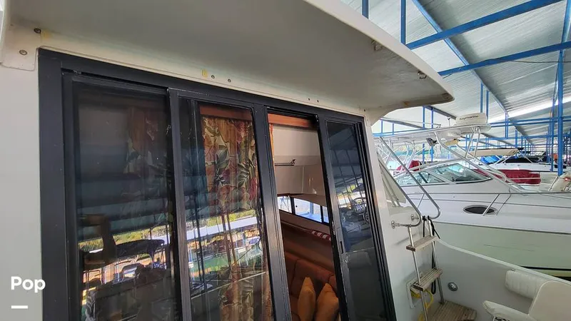 Slide: The Image of Carver Yachts Mariner 3297 1989 - 13272699