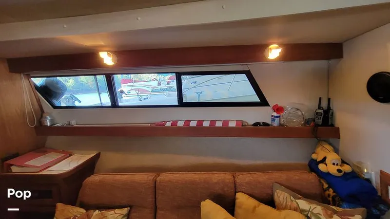 Slide: The Image of Carver Yachts Mariner 3297 1989 - 13272702