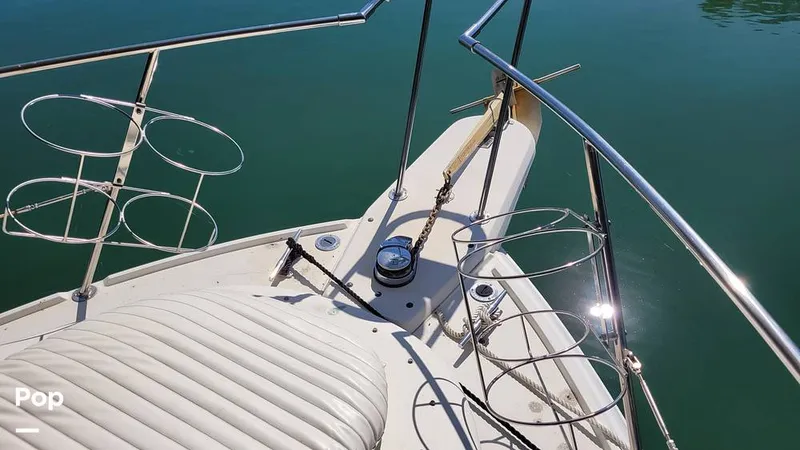 Slide: The Image of Carver Yachts Mariner 3297 1989 - 13272659