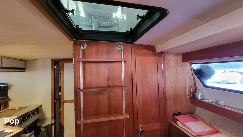 Slide: The Image of Carver Yachts Mariner 3297 1989 - 13272705