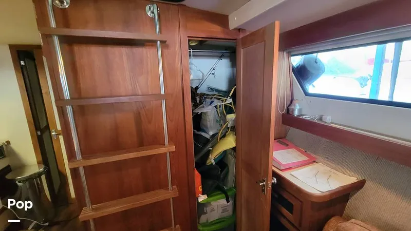 Slide: The Image of Carver Yachts Mariner 3297 1989 - 13272706