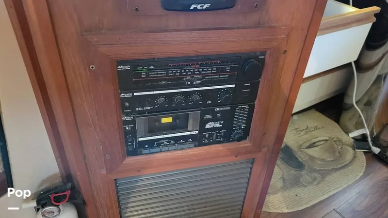 Slide: The Image of Carver Yachts Mariner 3297 1989 - 13272710