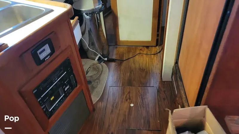 Slide: The Image of Carver Yachts Mariner 3297 1989 - 13272810