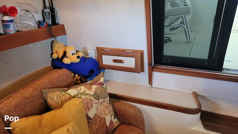 Slide: The Image of Carver Yachts Mariner 3297 1989 - 13272813