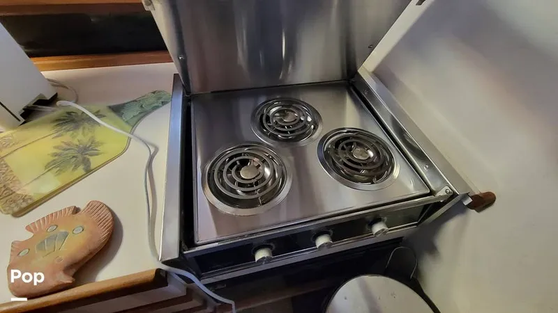 Slide: The Image of Carver Yachts Mariner 3297 1989 - 13272818