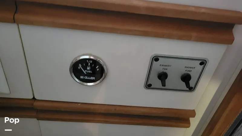 Slide: The Image of Carver Yachts Mariner 3297 1989 - 13272825