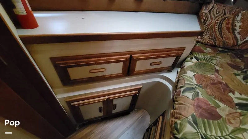 Slide: The Image of Carver Yachts Mariner 3297 1989 - 13272827