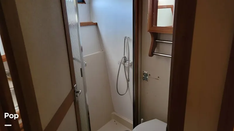 Slide: The Image of Carver Yachts Mariner 3297 1989 - 13272832