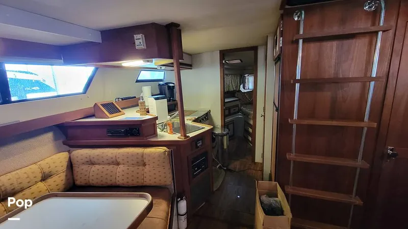 Slide: The Image of Carver Yachts Mariner 3297 1989 - 13272835