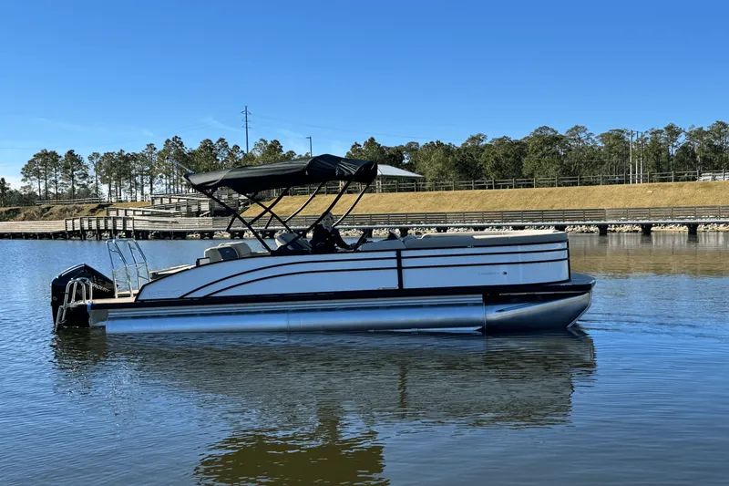 Slide: The Image of Harris 230 Cruiser 2025 - 4