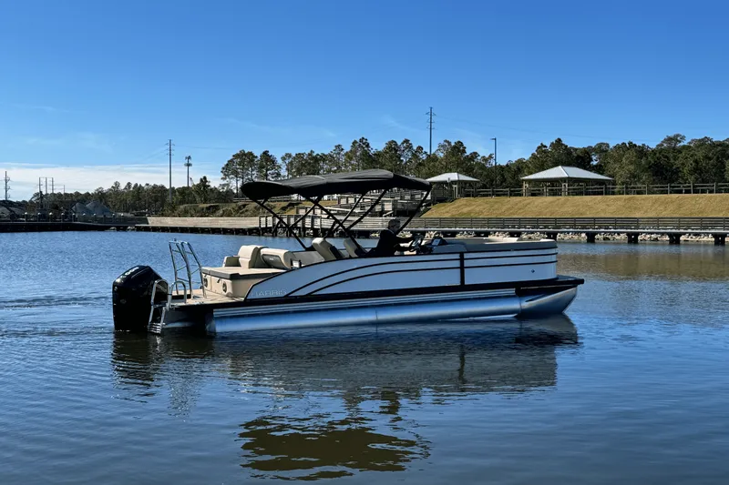 Slide: The Image of Harris 230 Cruiser 2025 - 5