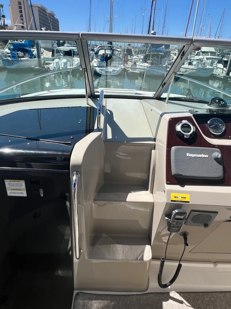 Slide: The Image of Sea Ray Sundancer 280 2013 - 22